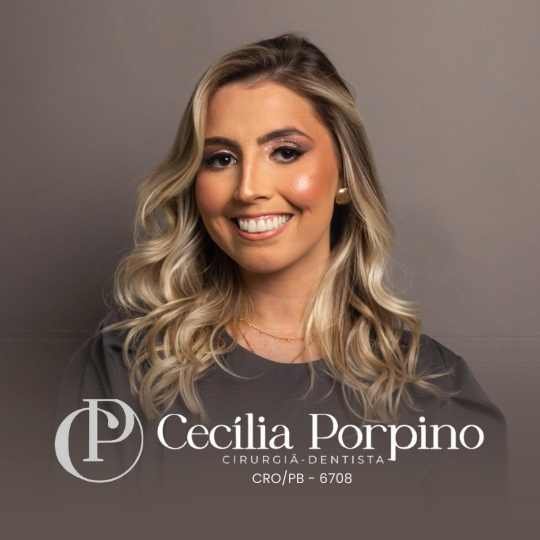 Cecília Porpino – Cirurgião-Dentista
