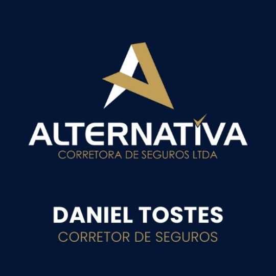 Daniel Tostes – Alternativa Corretora de Seguros LTDA