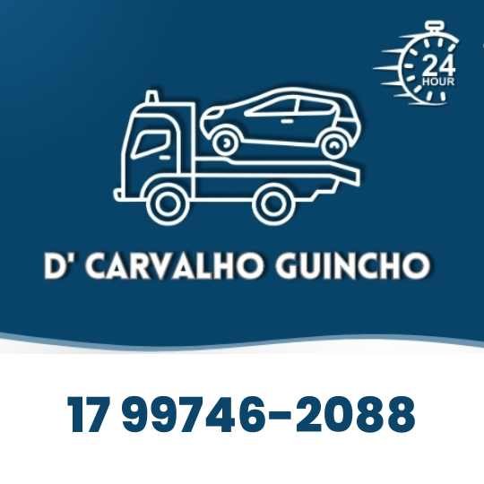 D’ Carvalho Guincho – Auto Socorro 24 horas