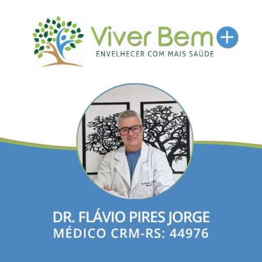 Dr. Flávio Pires Jorge – Viver Bem