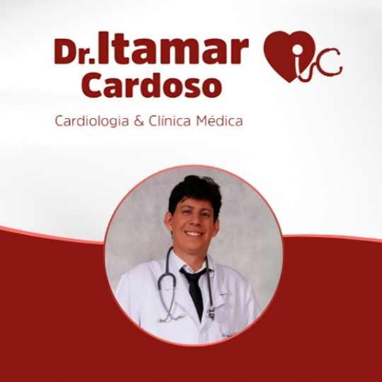 Dr. Itamar Cardoso – Cardiologia & Clínica Médica