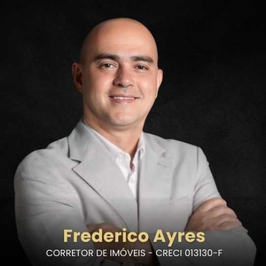 Frederico Ayres – Corretor de Imóveis