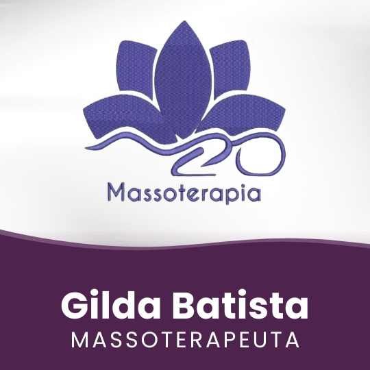 Gilda Batista – Massoterapeuta