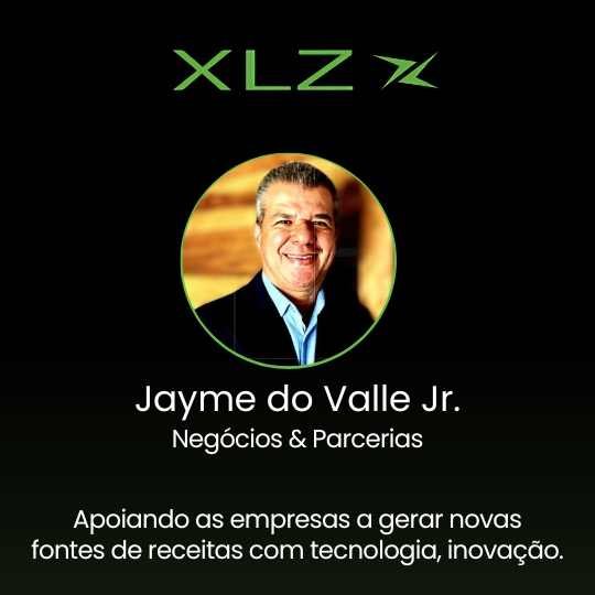 Jayme do Valle Jr. – XLZ – Negócios & Parcerias