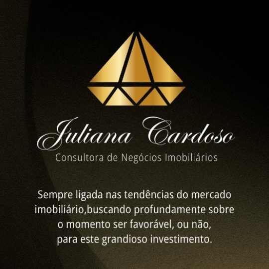 Juliana Cardoso – Consultora de Negócios Imobiliários