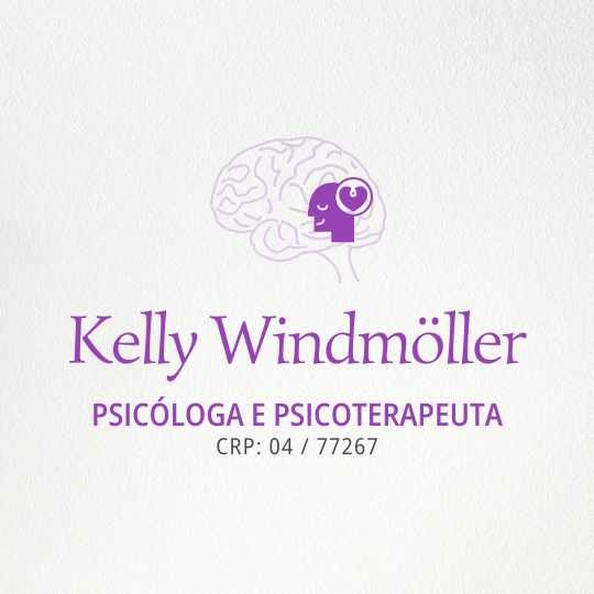Kelly Windmöller – Psicóloga e Psicoterapeuta