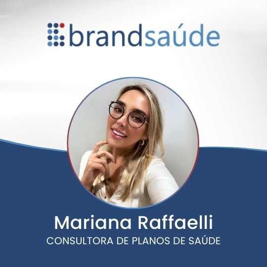 Mariana Raffaelli – Brand Saúde