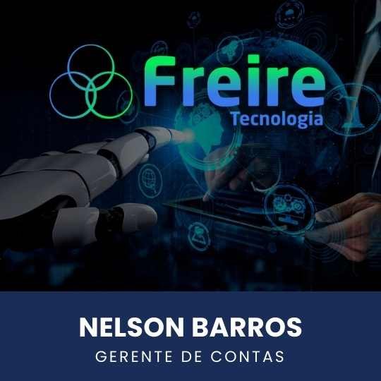 Nelson Barros – Freire Tecnologia