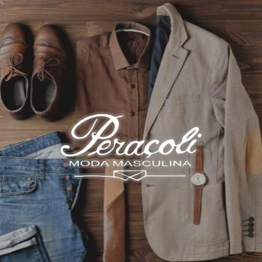 Peraçoli – Moda Masculina