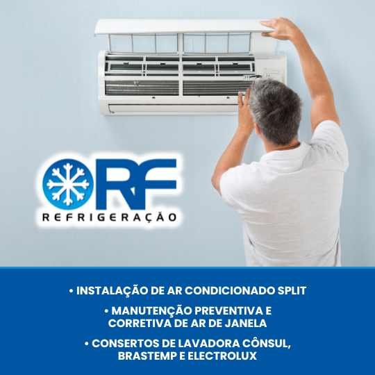 RF Refrigeração