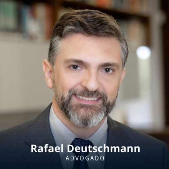 Rafael Deutschmann – Advogado