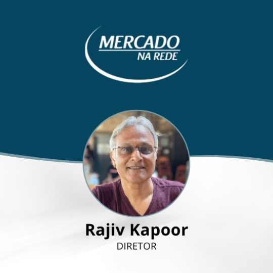 Rajiv Kapoor – Mercado na Rede