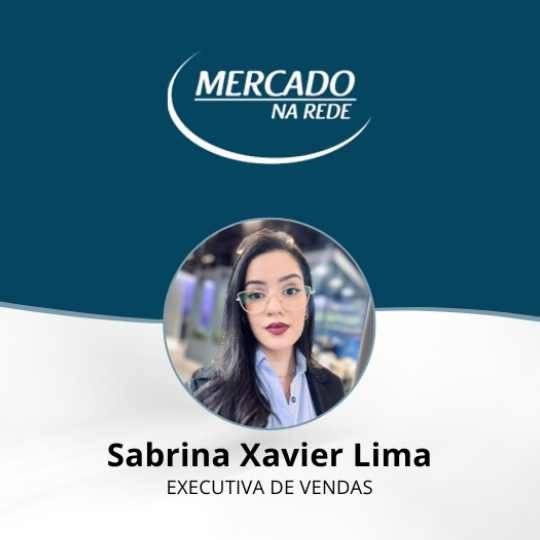 Sabrina Xavier Lima – Mercado na Rede