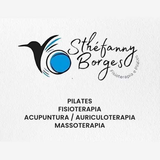 Sthéfanny Borges – Fisioterapia e Pilates
