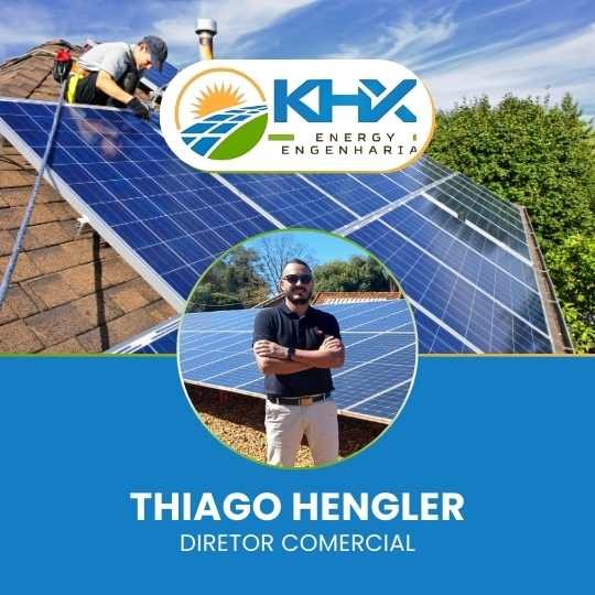 Thiago Hengler – KHX Energy Engenharia