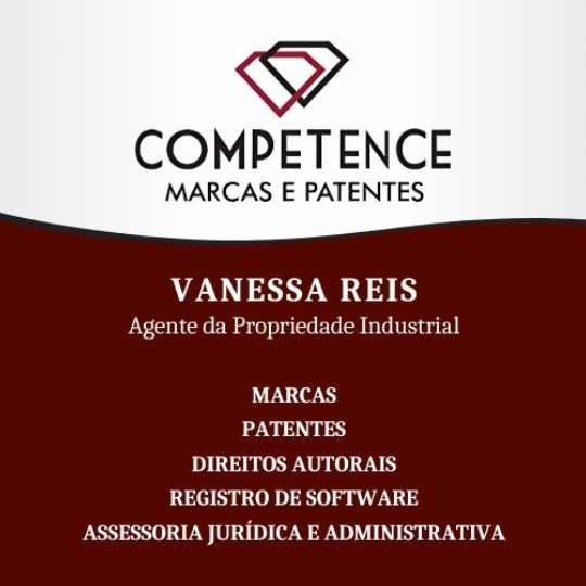 Vanessa Reis – Competence Marcas e Patentes