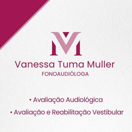 Vanessa Tuma Muller – Fonoaudióloga