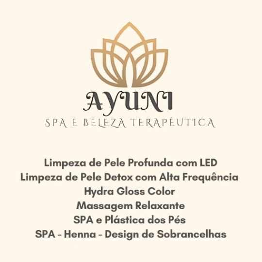 Ayuni – Spa e Beleza Terapêutica