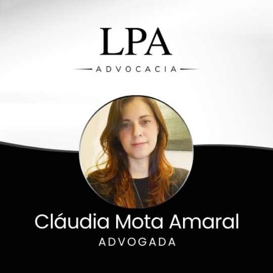 Cláudia Mota Amaral – LPA Advocacia