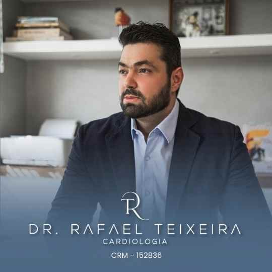 Dr Rafael Teixeira – Cardiologista