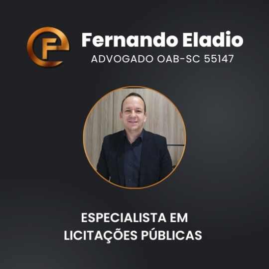 Fernando Eladio – Advogado