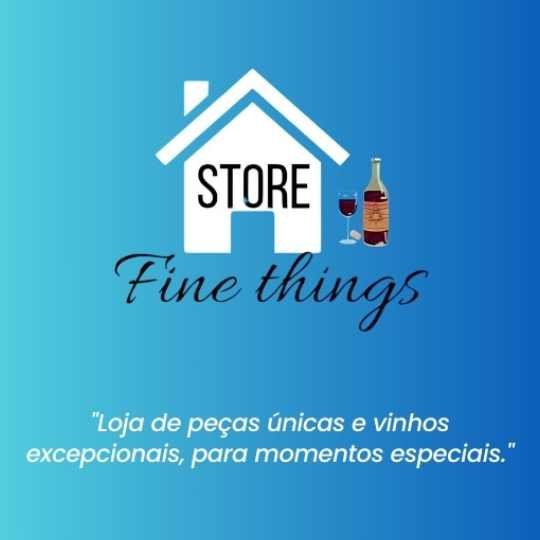 Fine Things Store – Casa e Vinhos