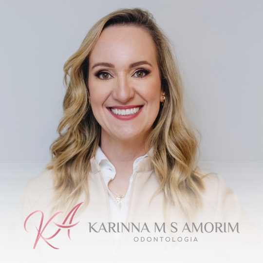Karinna M S Amorim – Odontologia