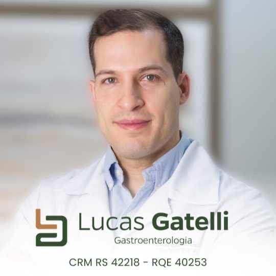 Lucas Gatelli – Gastroenterologia