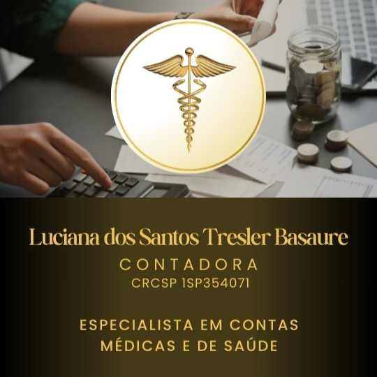 Luciana dos Santos Tresler Basaure – Contadora