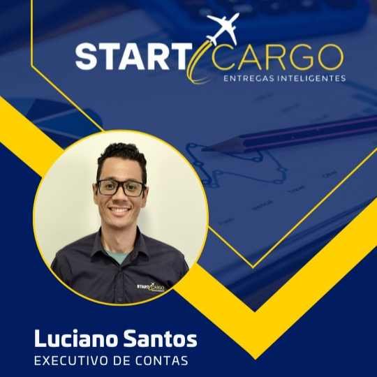 Luciano Santos – Start Cargo
