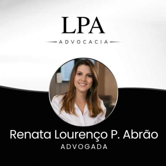 Renata Lourenço P. Abrão – LPA Advocacia