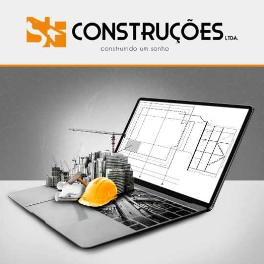 SF Construções LTDA