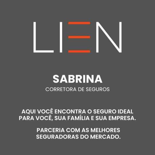 Sabrina – Corretora de Seguros Lien