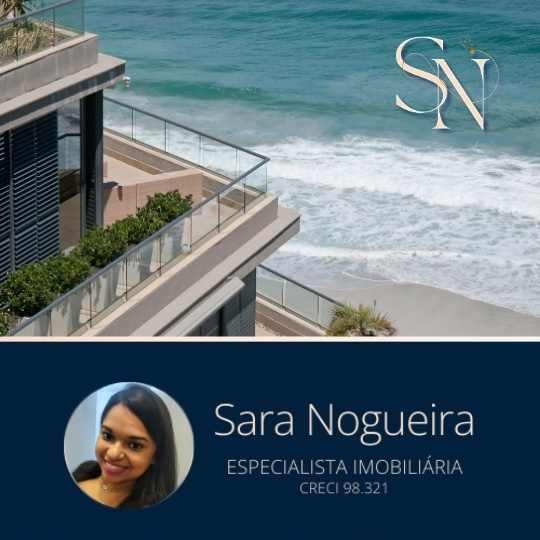 Sara Nogueira – Especialista Imobiliária