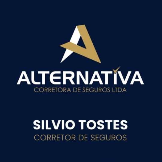 Silvio Tostes – Alternativa Corretora de Seguros LTDA