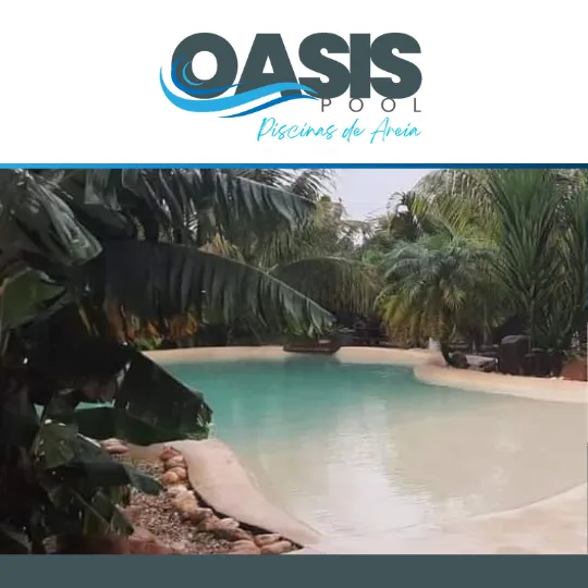 Oasis Pool – Piscinas de Areia