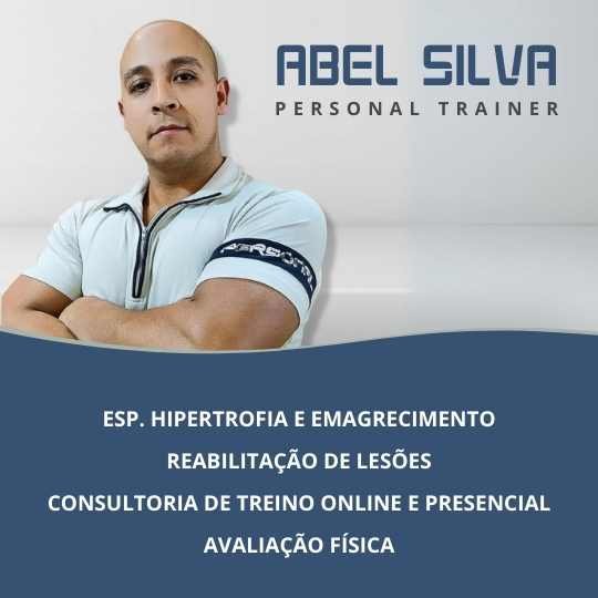 Abel Silva – Personal Trainer