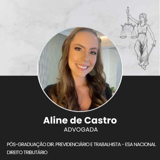 Aline de Castro – Advogada