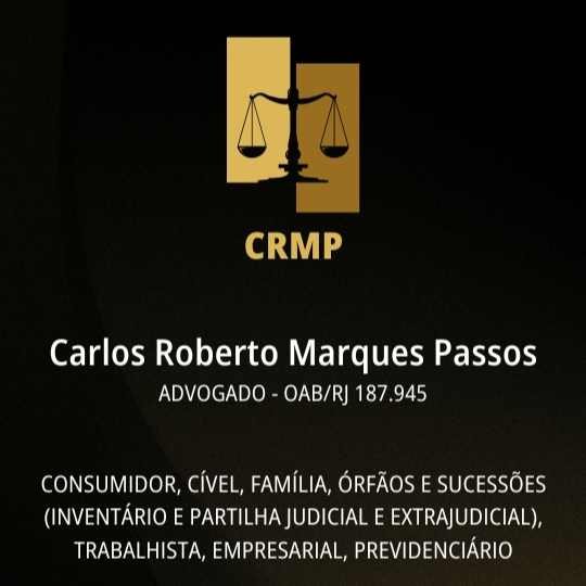 Carlos Roberto Marques Passos – Advogado