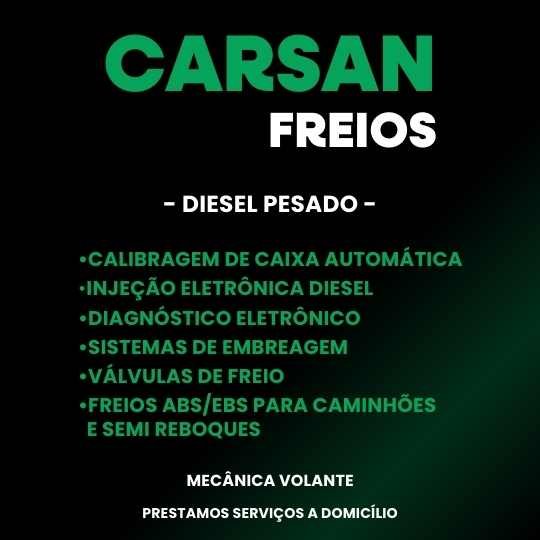 Carsan Freios