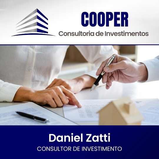 Daniel Zatti – Cooper – Consultoria de Investimentos
