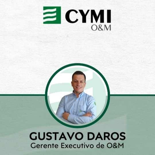 Gustavo Daros – CYMI