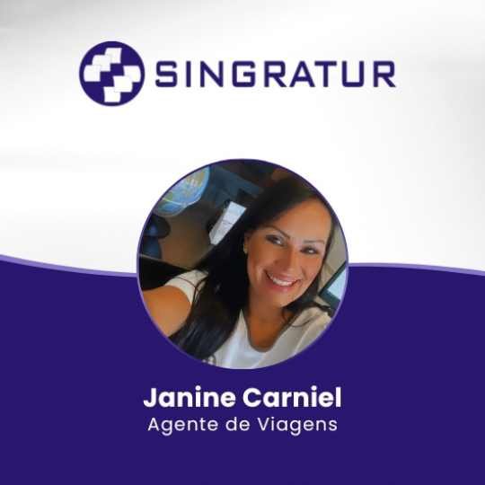 Janine Carniel – Singratur