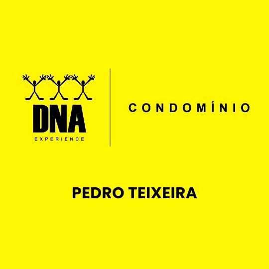 Pedro Teixeira – Dna Experience
