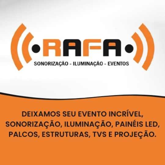 Rafa – Sonorização – Iluminação – Eventos