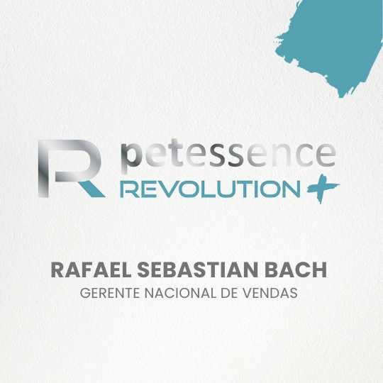 Rafael Sebastian Bach – Petessence Revolution