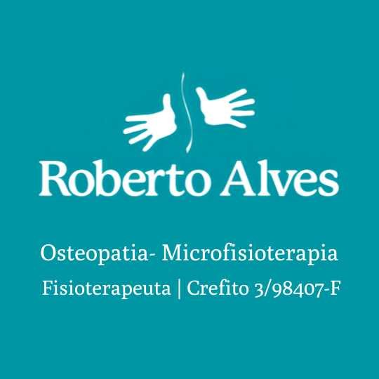 Roberto Alves – Osteopatia e Microfisioterapia