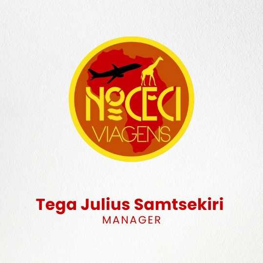 Tega Julius Samtsekiri – Noceci Viagens