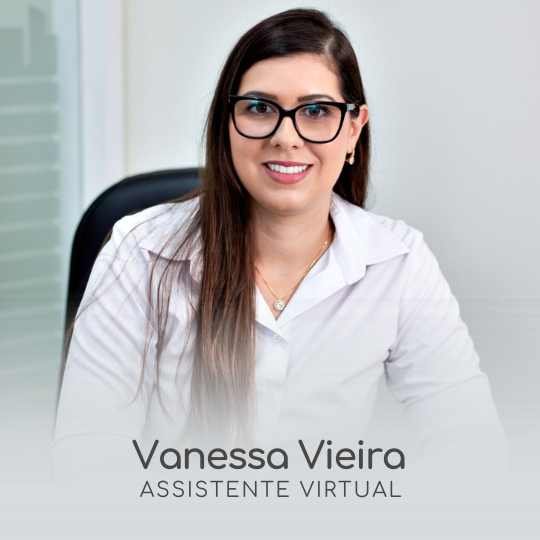 Vanessa Vieira – Assistente Virtual