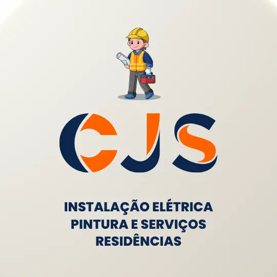 CJS – Instalação Elétrica – Pintura e Serviços – Residências